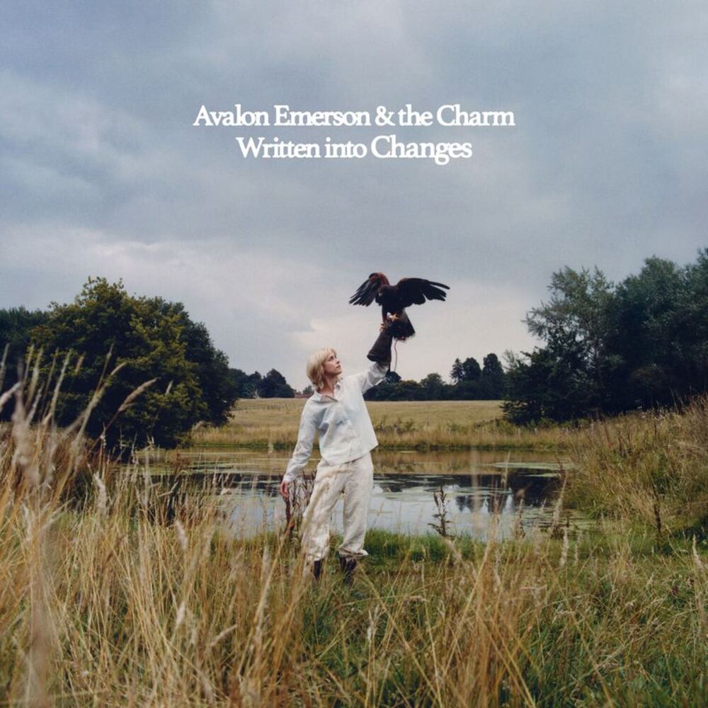 Avalon Emerson & the Charm - Written Into Changes - Red  LP LP